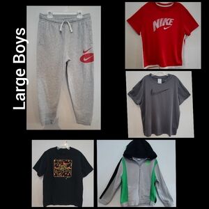 NIKE Boys Large Lot
